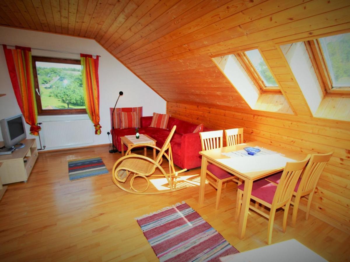 Apartment In Koettmannsdorf Near Bathing Lake Wurdach Exterior foto