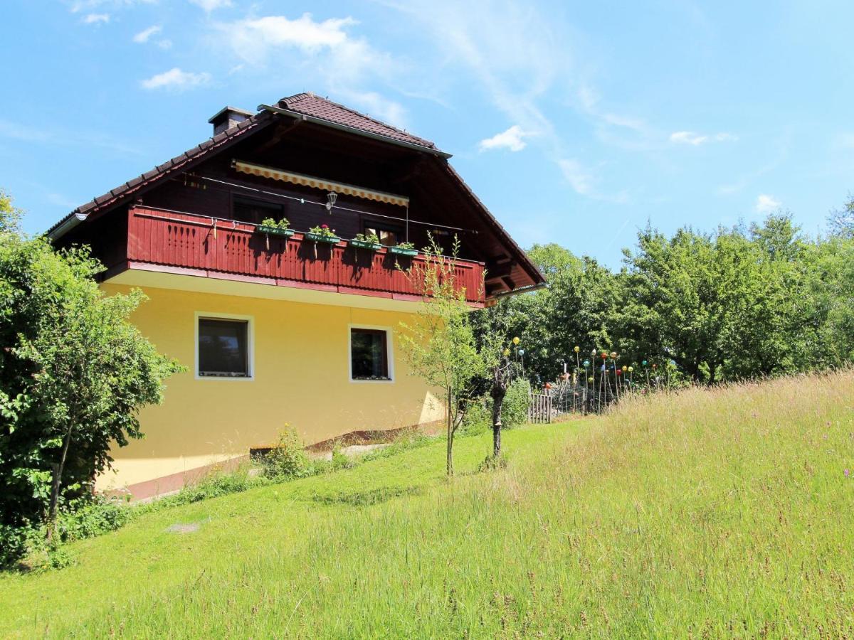 Apartment In Koettmannsdorf Near Bathing Lake Wurdach Exterior foto